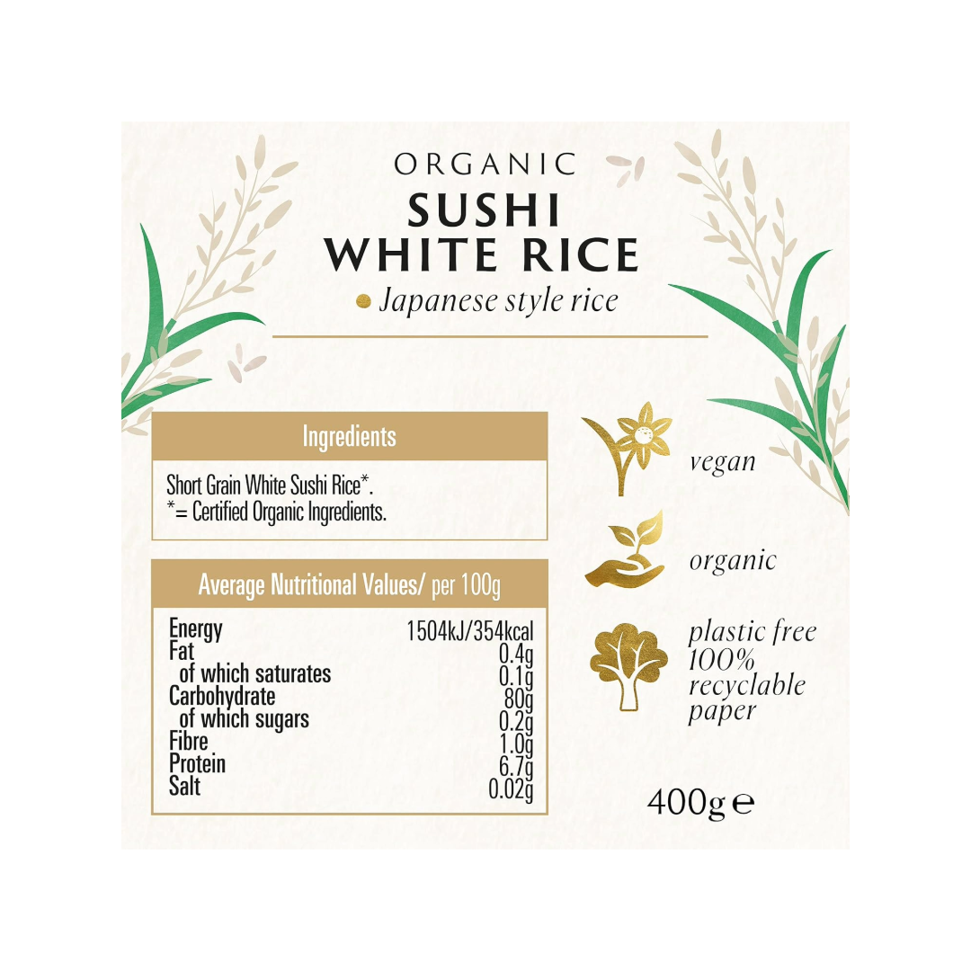 Sushi Rice